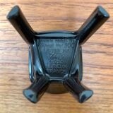 300 Monobloc Decorative Chairs Small by Henry Massonnet for Stamp, France, 1970s, Set of 5