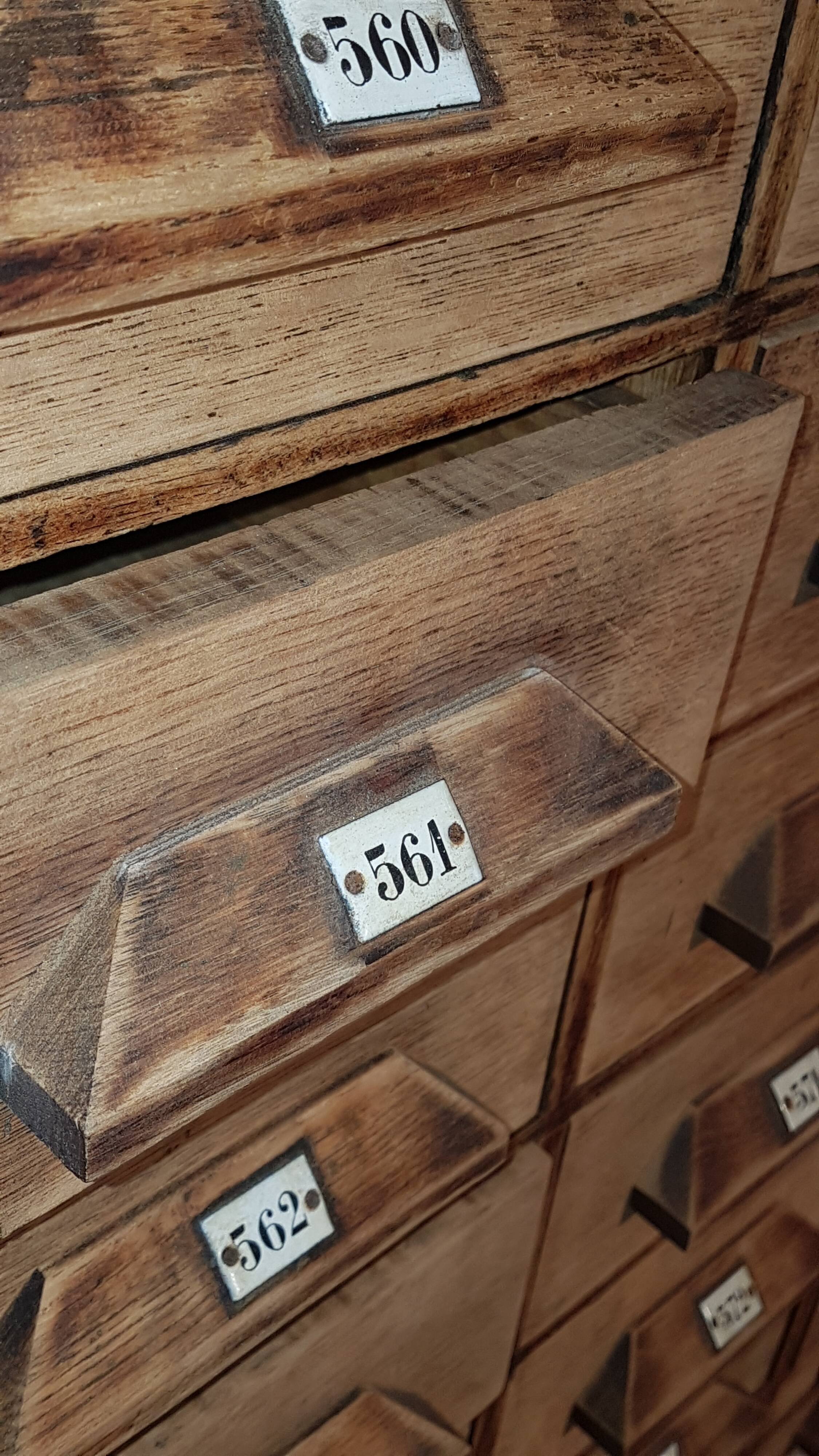 Old furniture