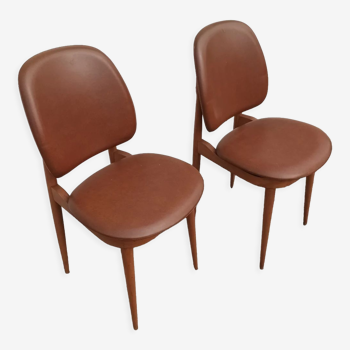 Chaises Baumann