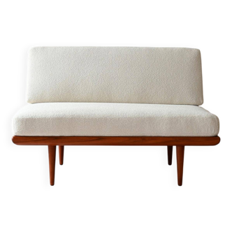 Vintage Danish Sofa Minerva by Peter Hvidt & Orla Mølgaard-Nielsen