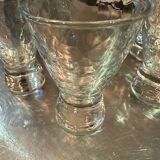 Verres aperitif vintage 7cl