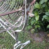 Napoleon III iron cradle