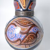 Jacques Poussine ceramic jug