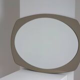 Veca oval mirror, Italy 1960