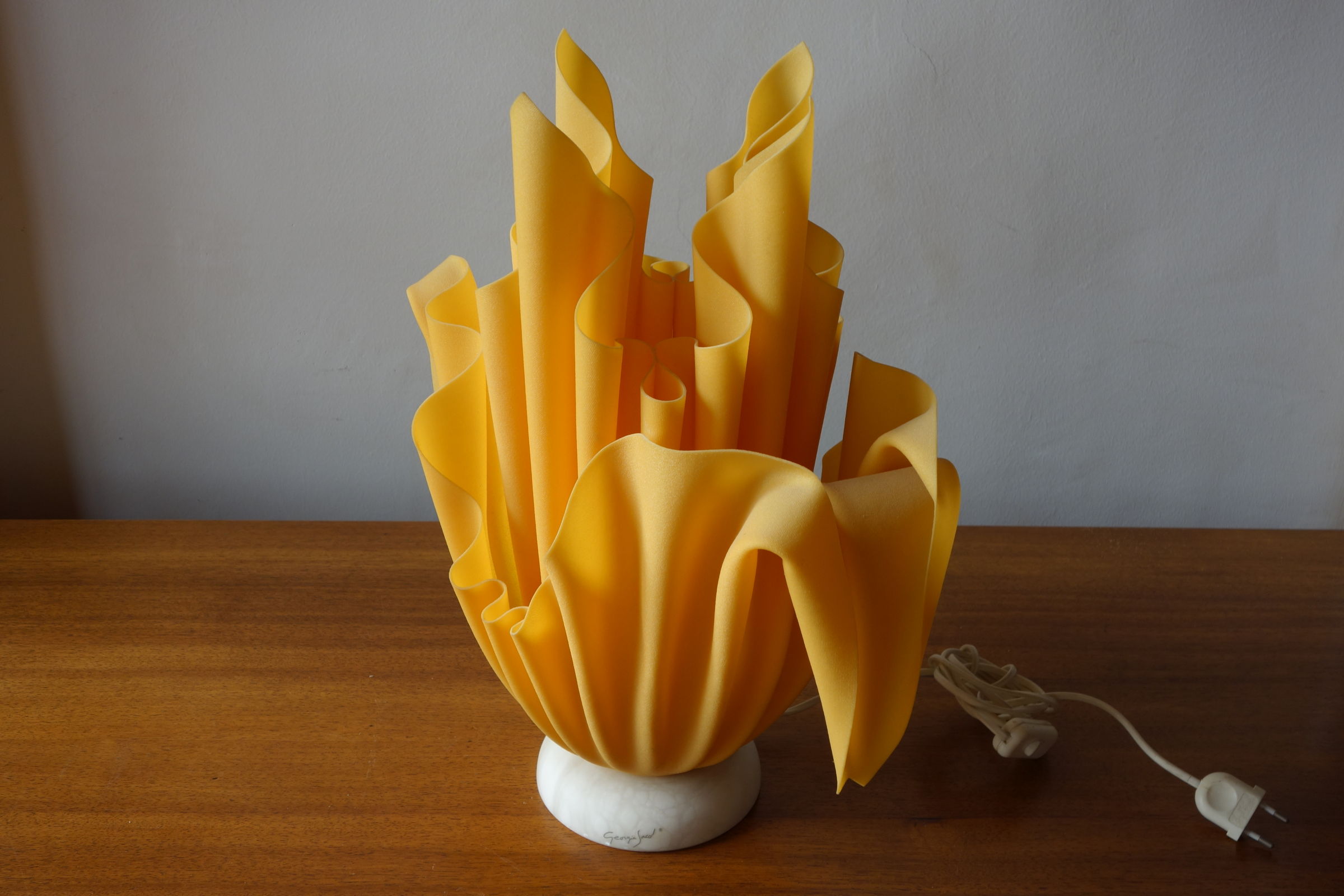 Lamp vintage Georgia Jacob - model Kali