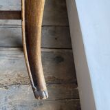Ancienne chaise paille