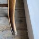 Ancienne chaise paille