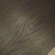 Table en chêne, design danois, années 1970, fabriquée au Danemark