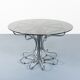 Table design italienne sculpturale des années 1970