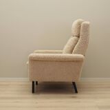 Beige armchair, Danish design, 1960s, designer: Arne Vodder, manufacturer: