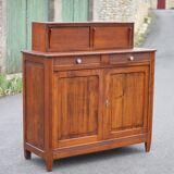 Vintage wooden furniture, sideboard, storage furniture, kitchen furniture, buffet