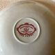 Swinnertons Stafforsshire England The Ferry Red Coffee Saucers