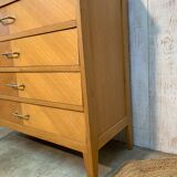 Vintage chest of drawers