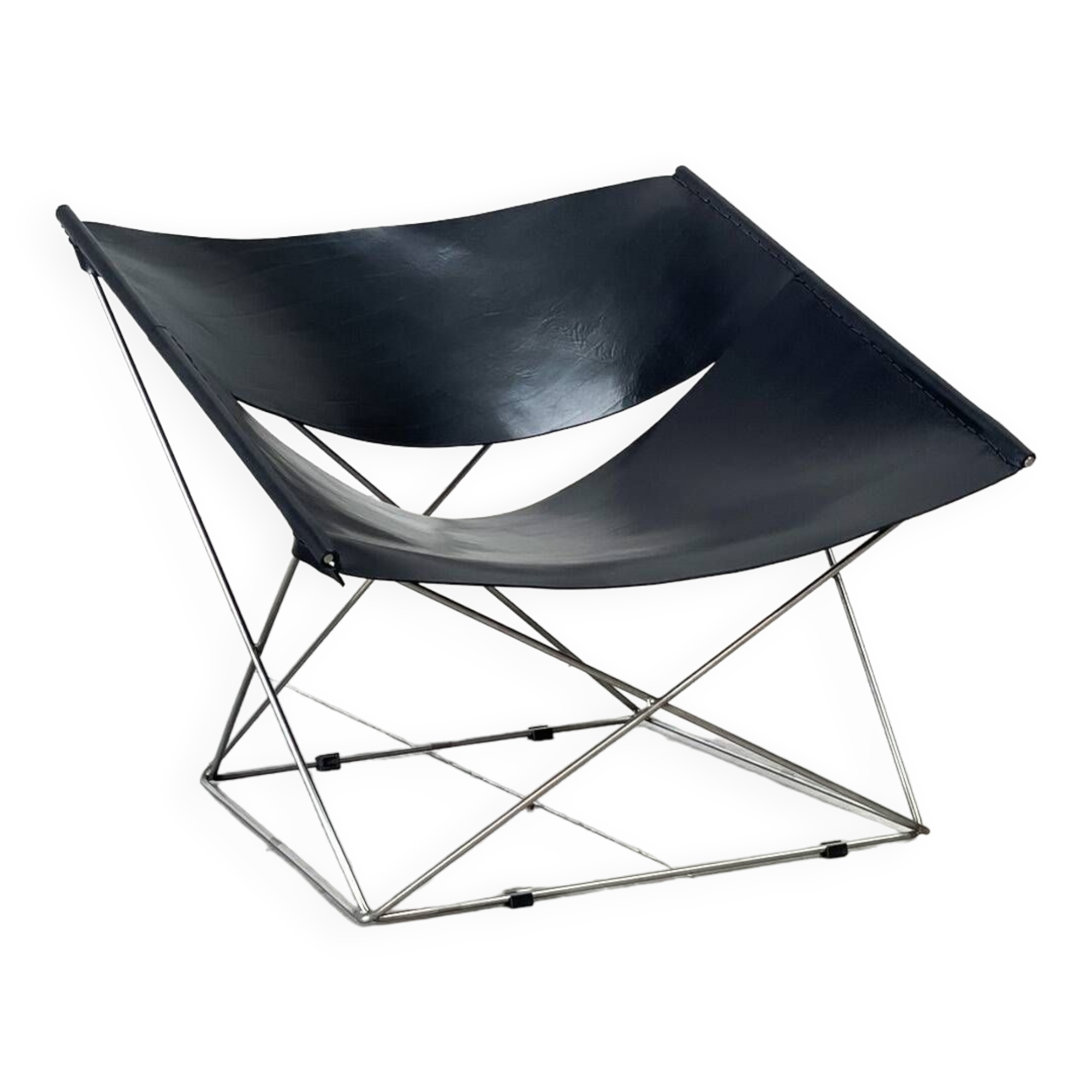 Artifort Pierre Paulin Butterfly F675 lounge chair