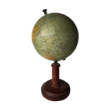 Ancient Globe Globe world map