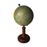 Globe terrestre ancien mappemonde