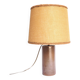 Lampe céramique tube grès