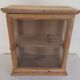 Wooden pantry