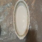 Set of 2 Limoges dishes