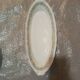 Lot de 2 plats Limoges