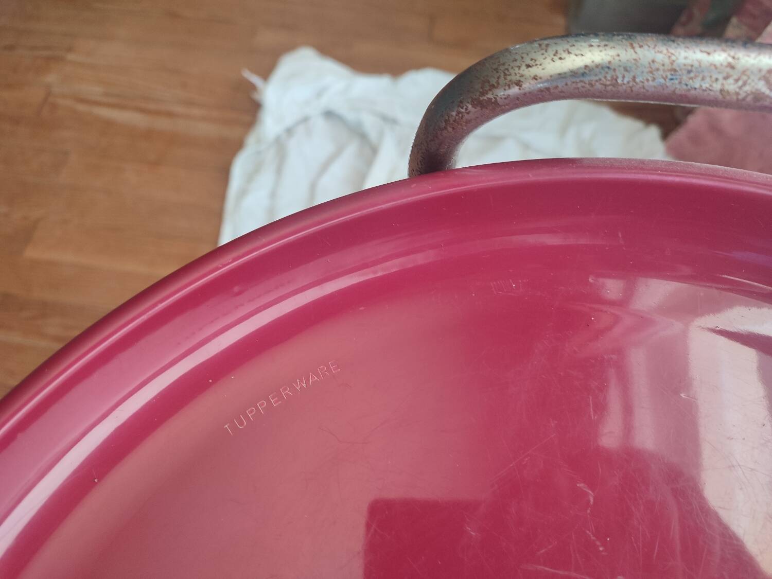 70s Trolley on Wheels