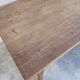Table de ferme ancienne 1900 -1m34