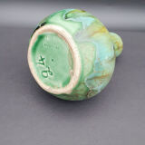 Art deco vase Meran Isle Adam circa 1900