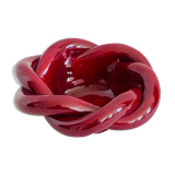 Vintage ceramic pocket trays