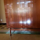 Vintage cabinet in palissandre