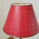 Vintage boomerang floor lamp 1950