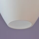 Jo Hammerborg signed Pompei pendant lamp for Fog & Morup and Holmegaard 1960