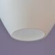 Jo Hammerborg signed Pompei pendant lamp for Fog & Morup and Holmegaard 1960