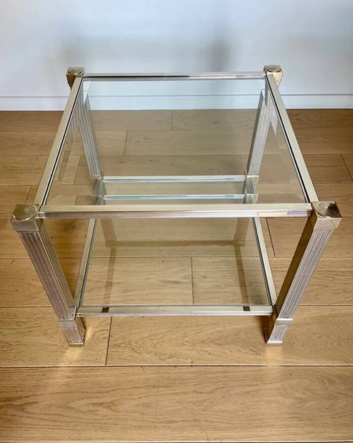 Side table Pierre Vandel