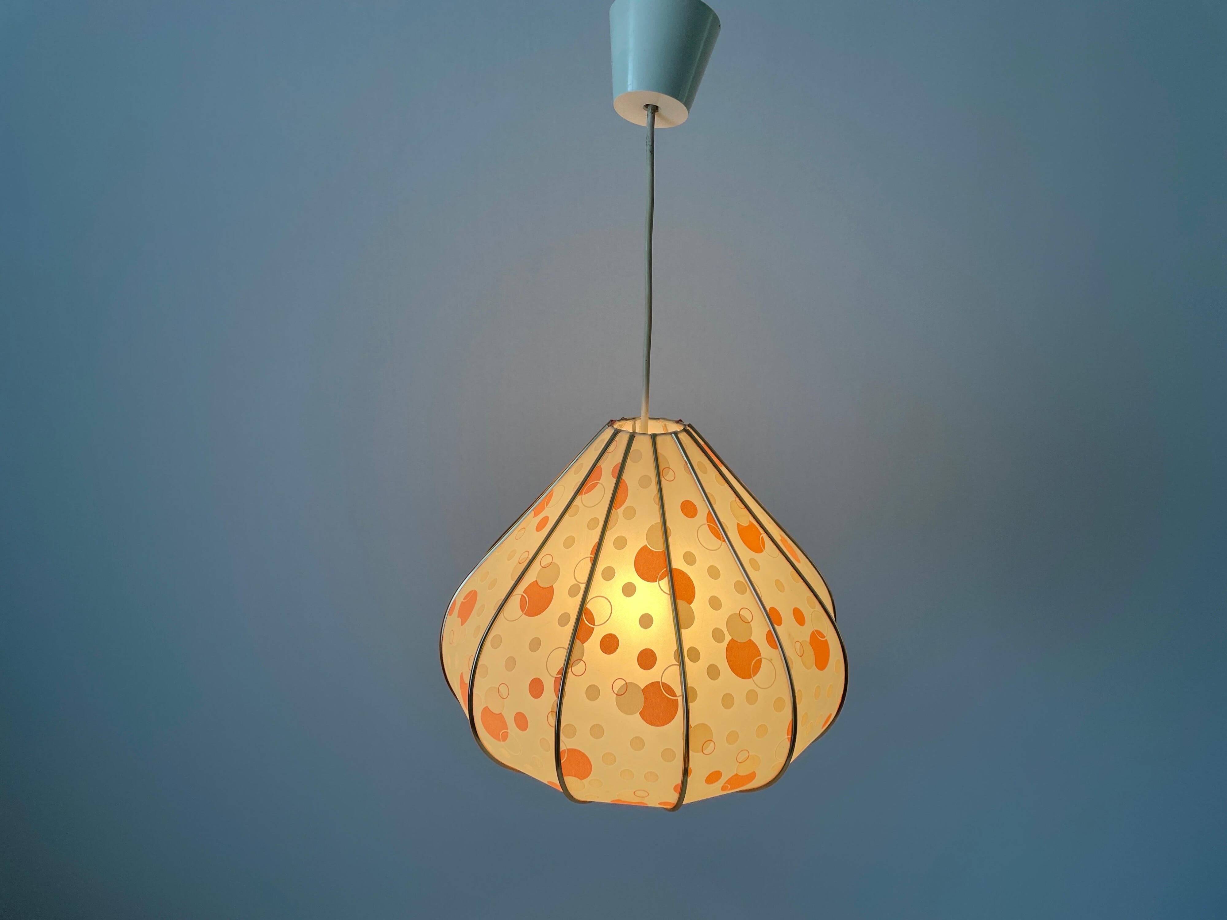 Mid-century modern ceiling light by Erco, 1950s, Germany