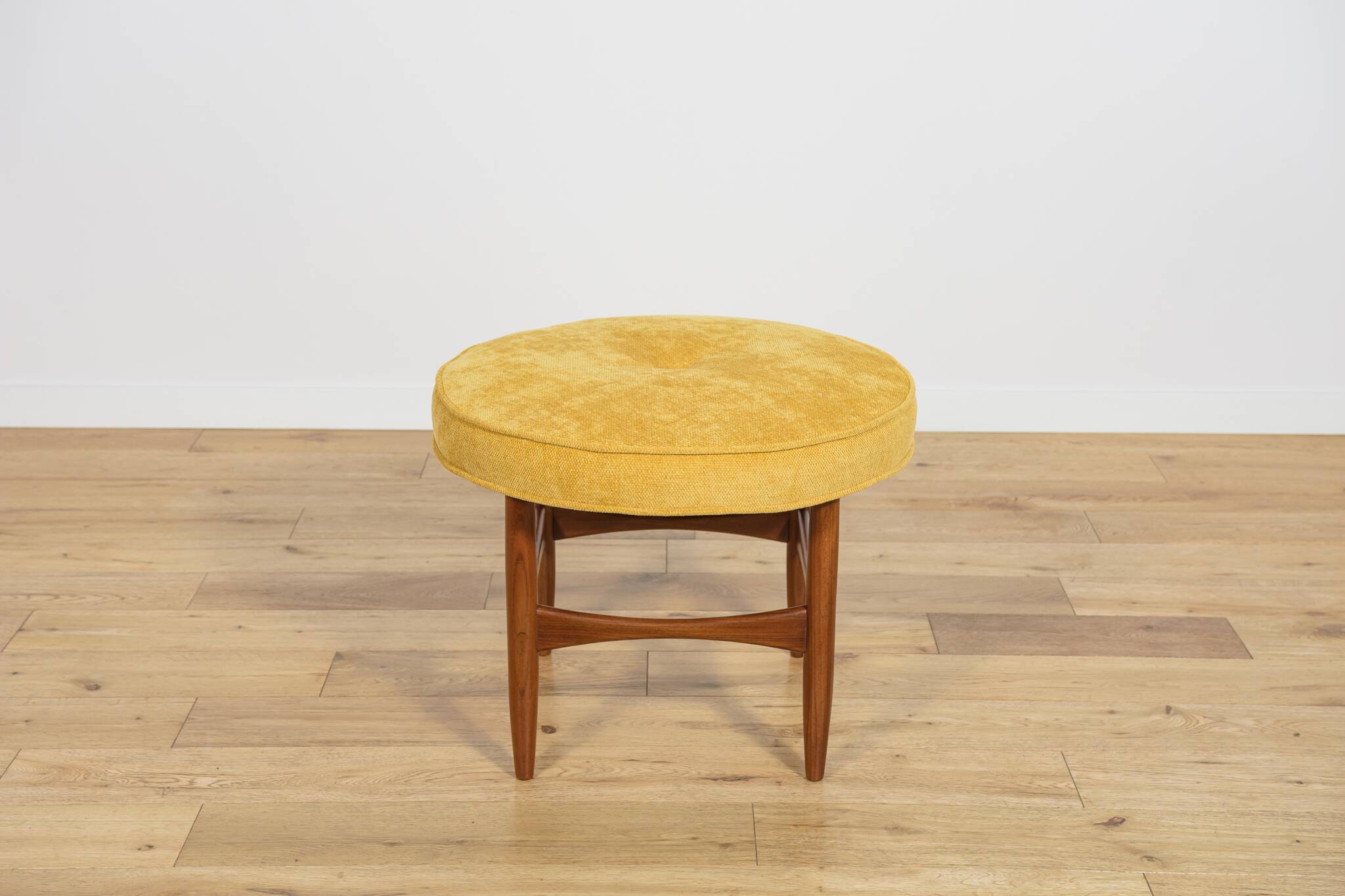 Mid-Century Stool by Ib Kofod Larsen for G-Plan, United Knigdom, 1960s