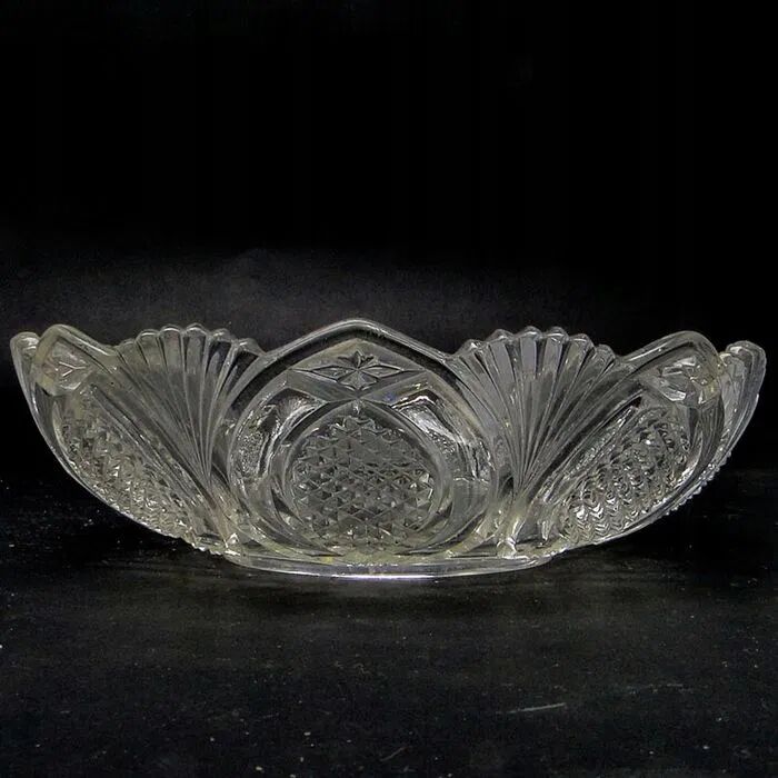 F9g ząbkowice art deco bowl