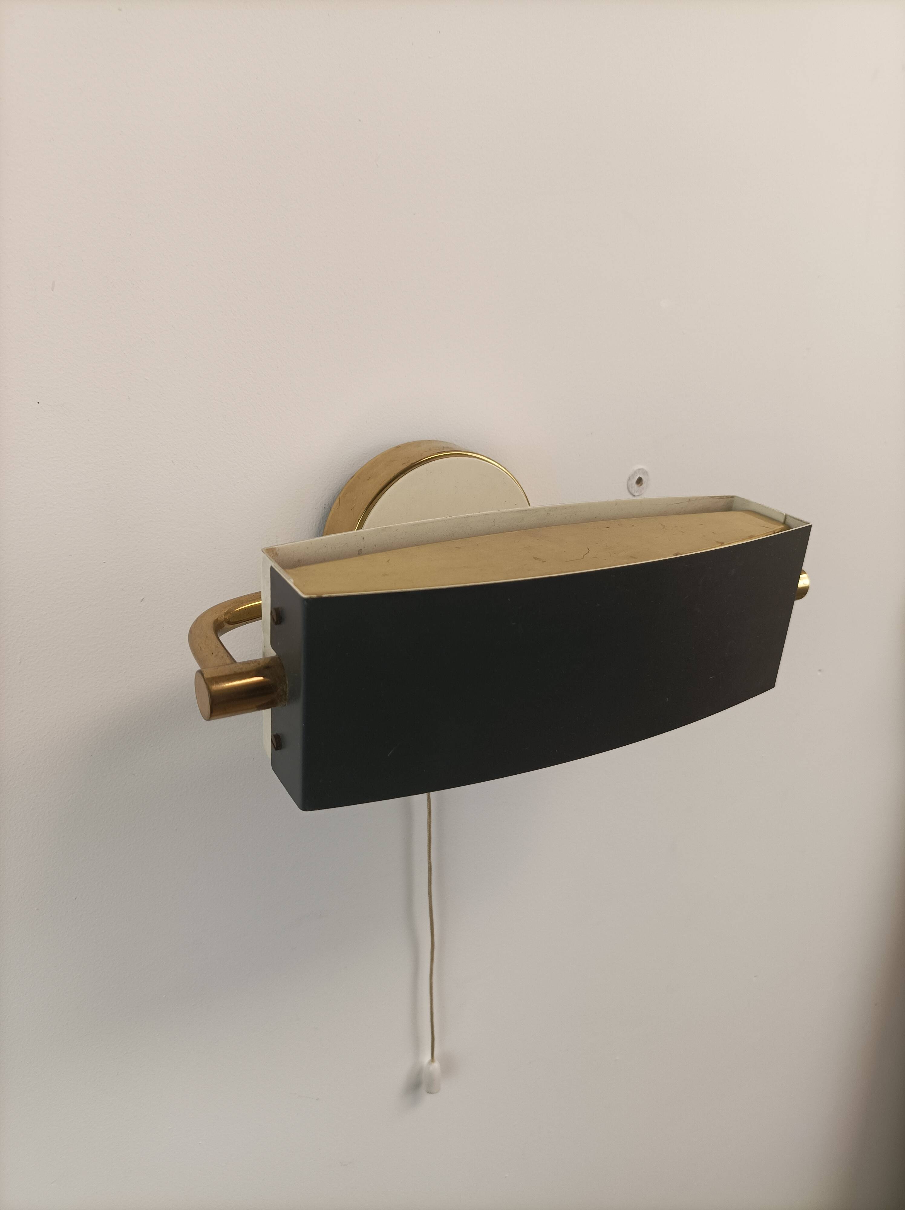 Wall lamp by Lita 1970