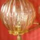 five-armed chandelier from the 1970s