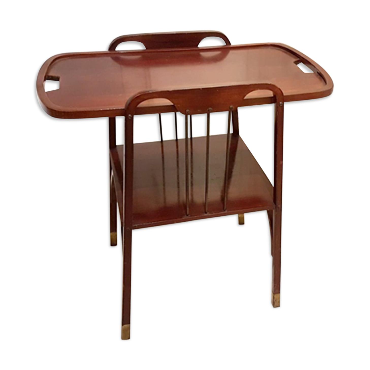 Thonet Vienna secession style tea-table