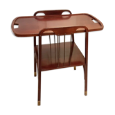 Table à thé Thonet style sécession viennoise