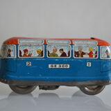 1950 vintage mechanical bus