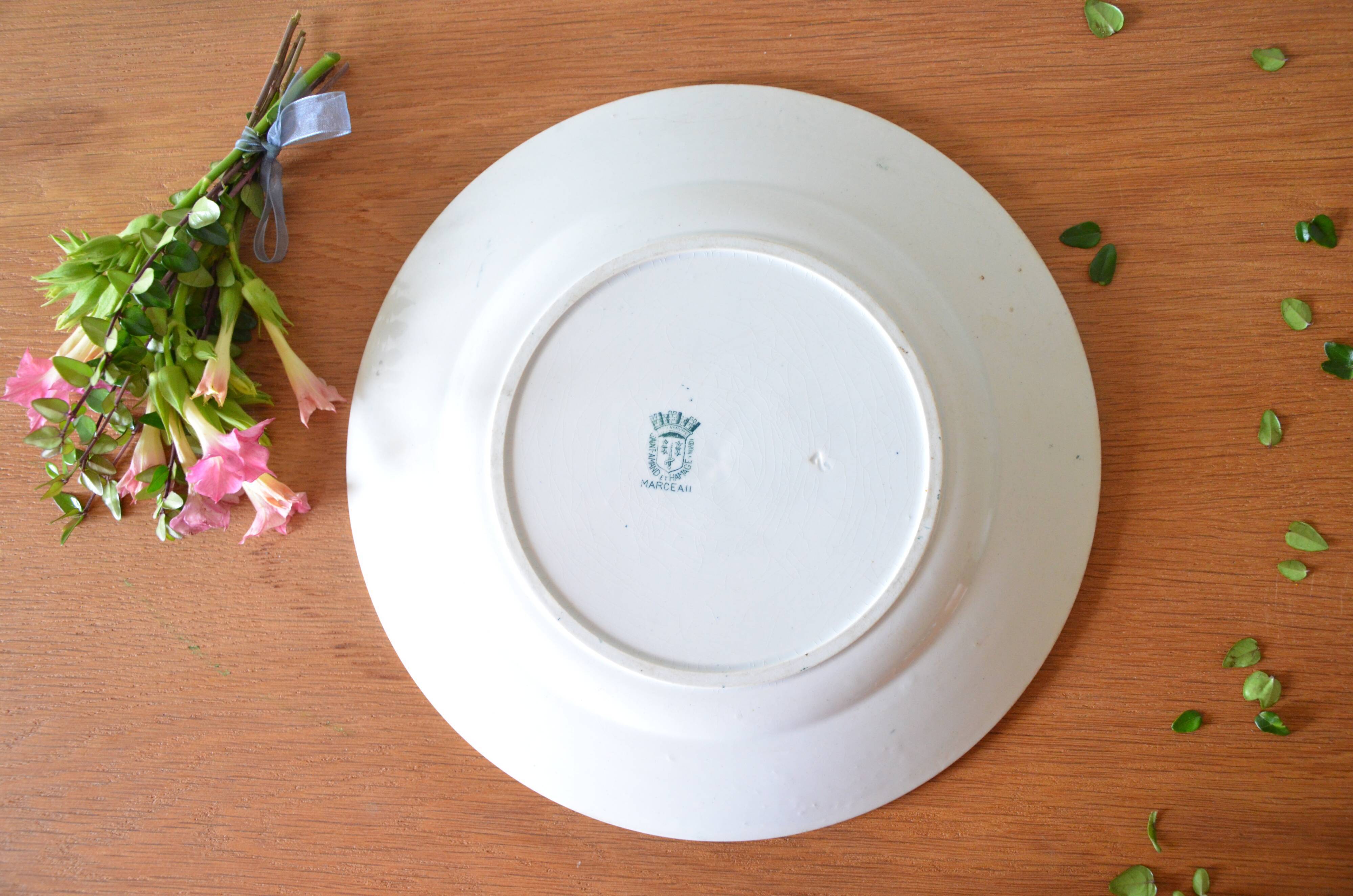 Marceau serving dish