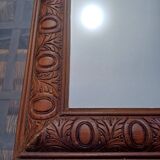 Miroir en chêne