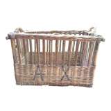 Old baker's basket