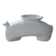 Pottery vase