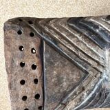 Nose mask in Crete Congo Africa