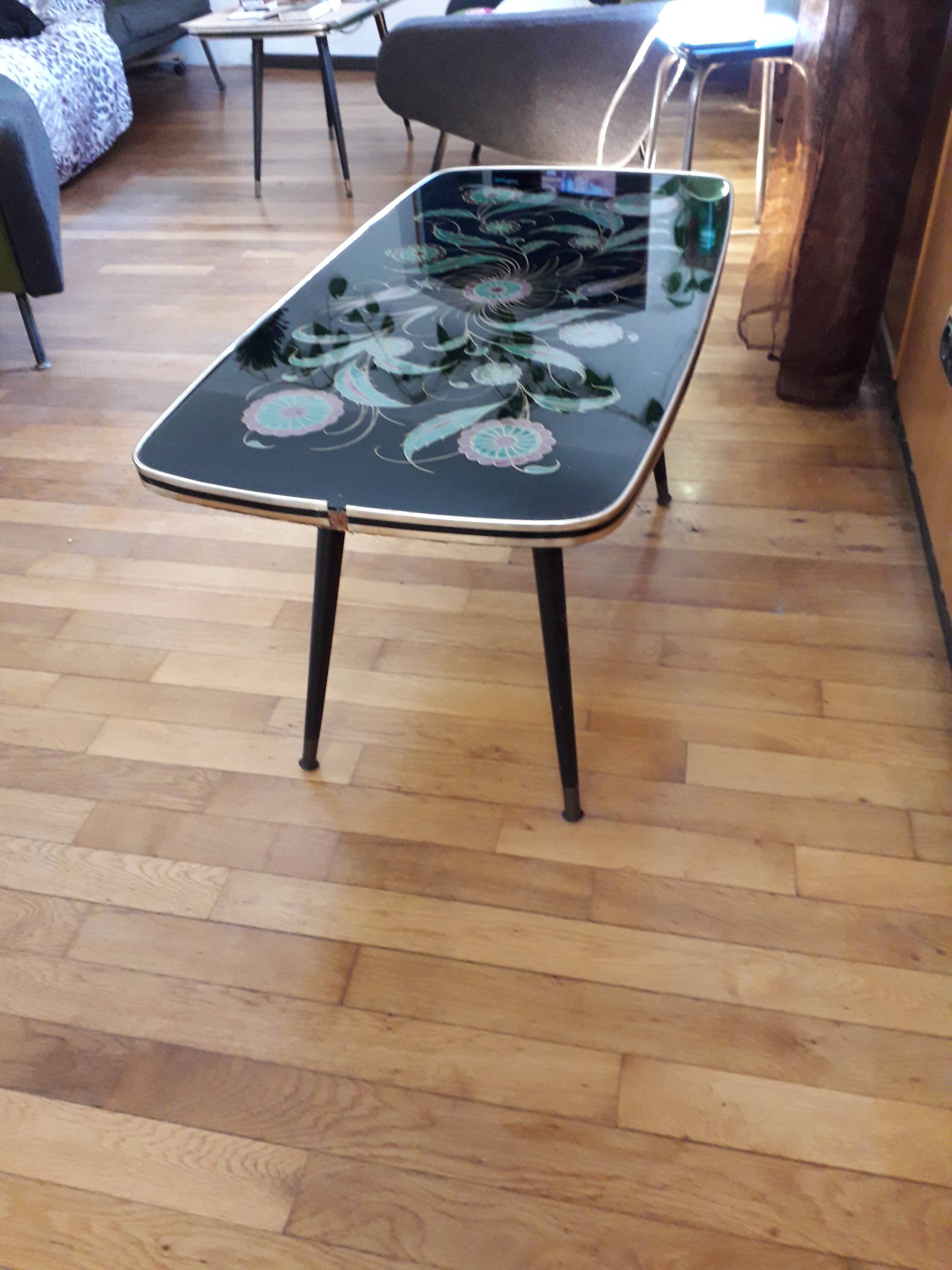 End table - vintage 1960s