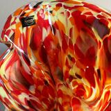 Vase en verre d’art Makora