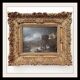 Flemish painting from the 16th century - Oil painting on wood