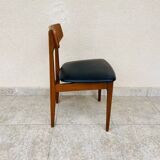 Scandinavian teak chair
